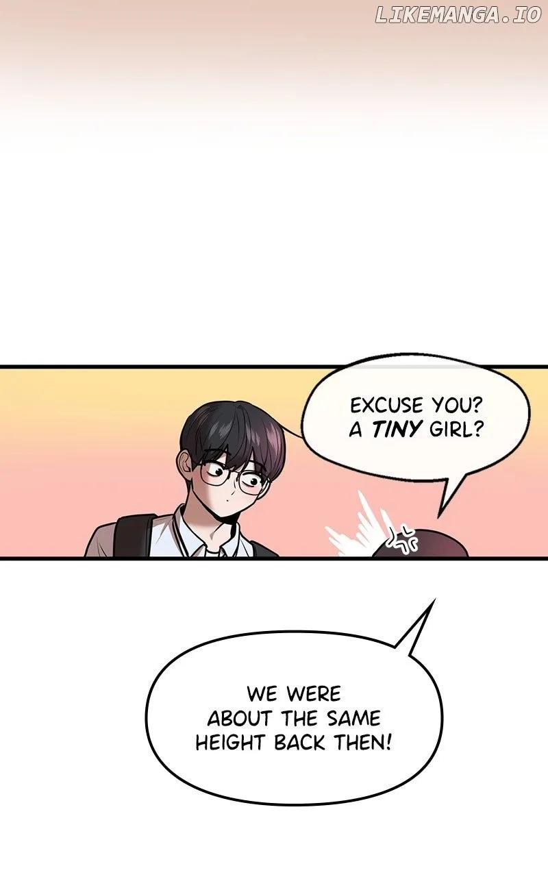 Back to Chan Bi Chapter 46 page 21 - 