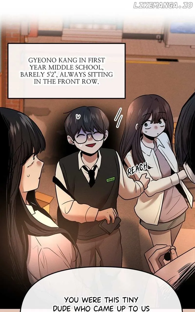 Back to Chan Bi Chapter 46 page 22 - 