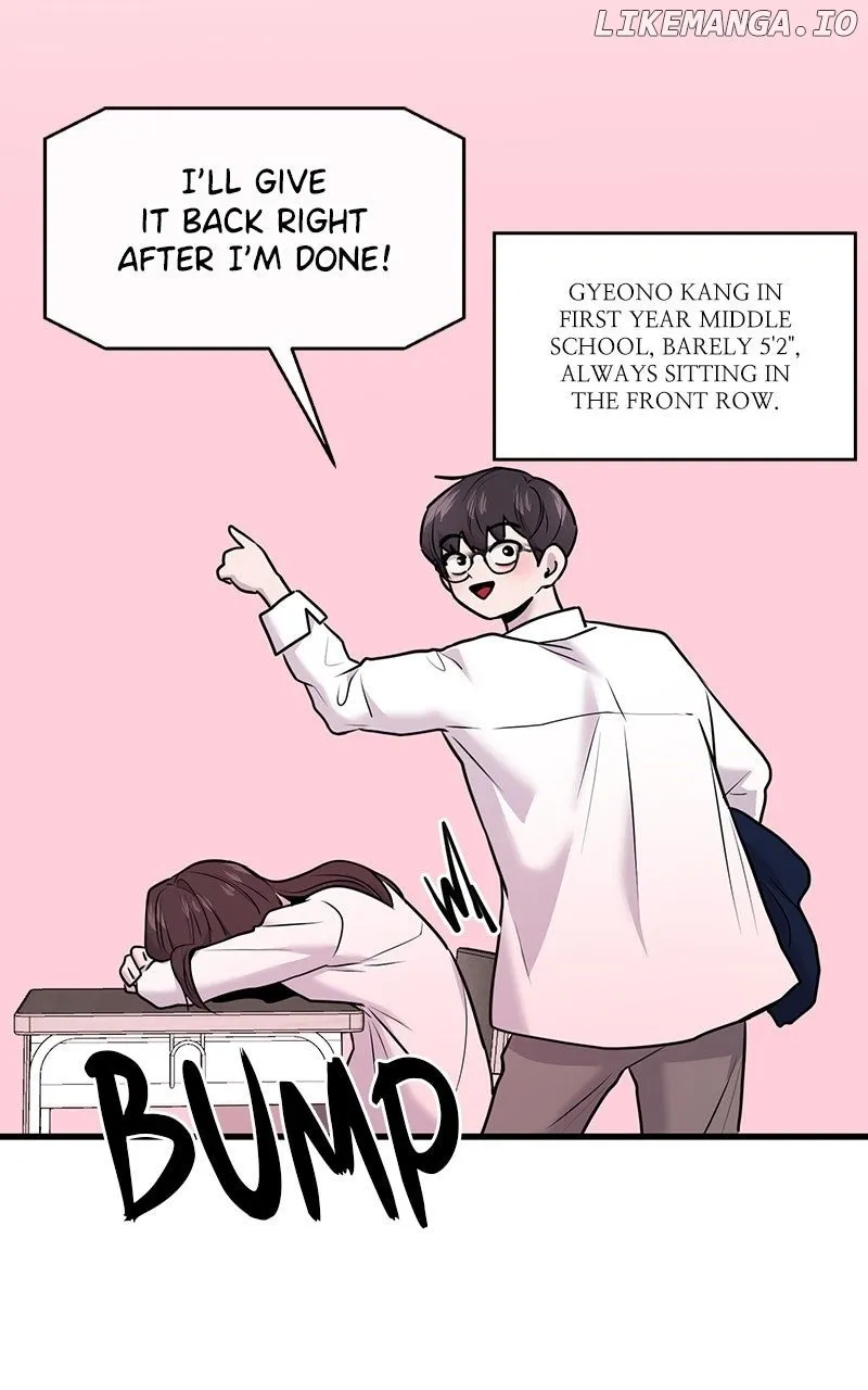 Back to Chan Bi Chapter 46 page 32 - 