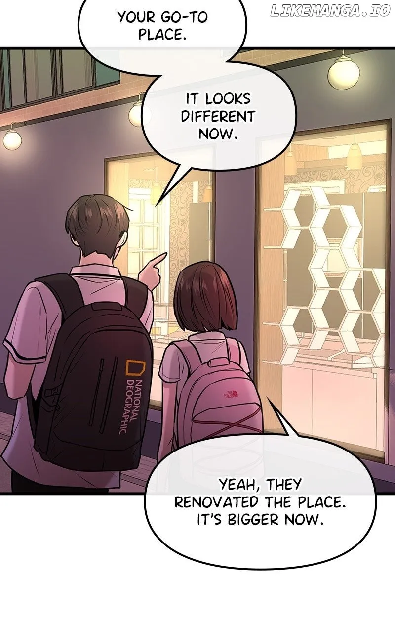 Back to Chan Bi Chapter 46 page 50 - 