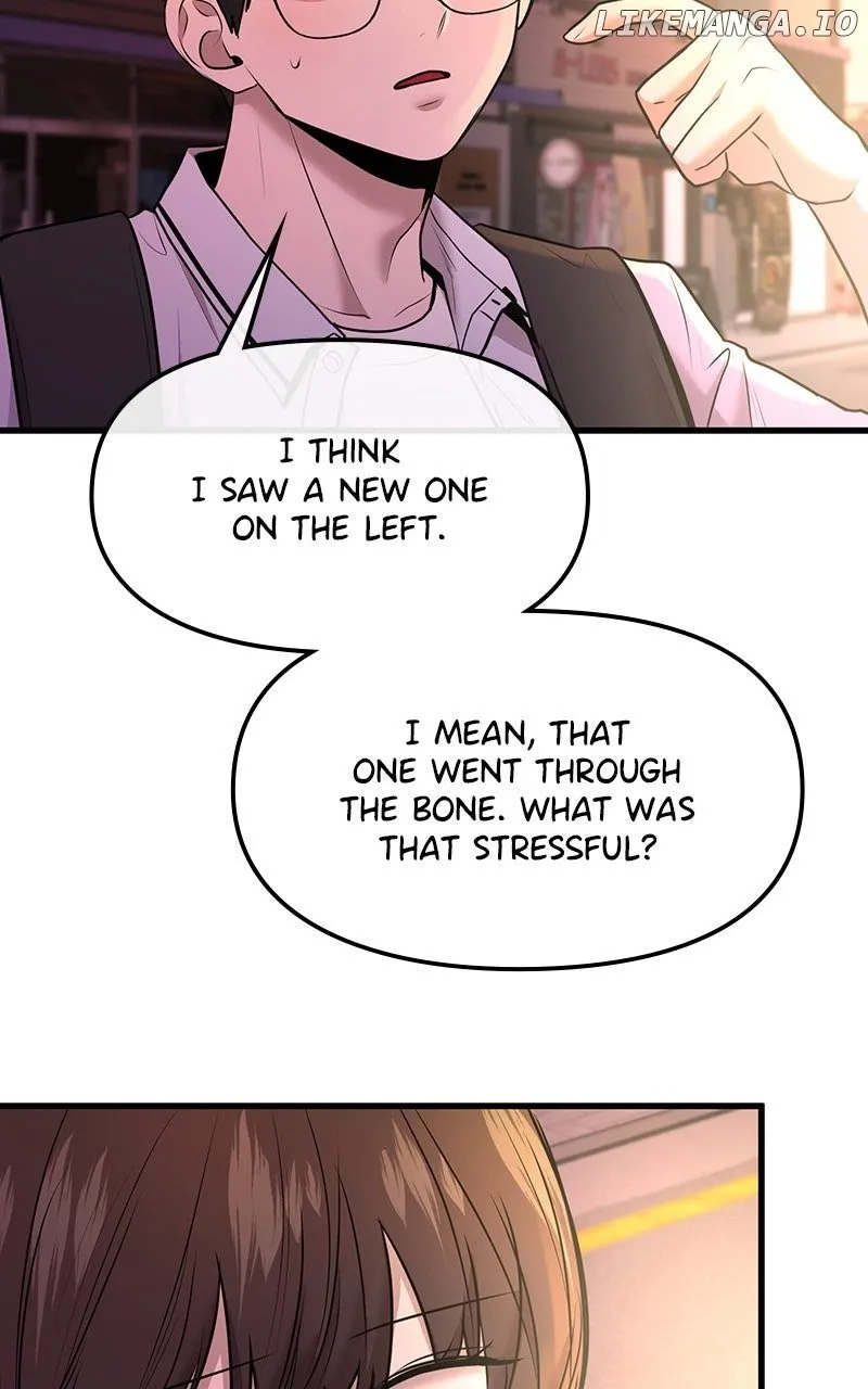 Back to Chan Bi Chapter 46 page 55 - 