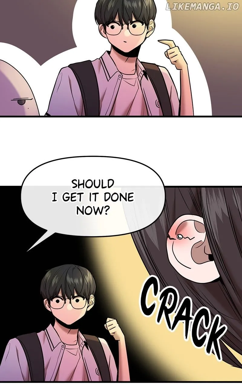 Back to Chan Bi Chapter 46 page 57 - 