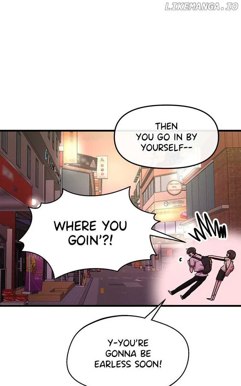 Back to Chan Bi Chapter 46 page 58 - 