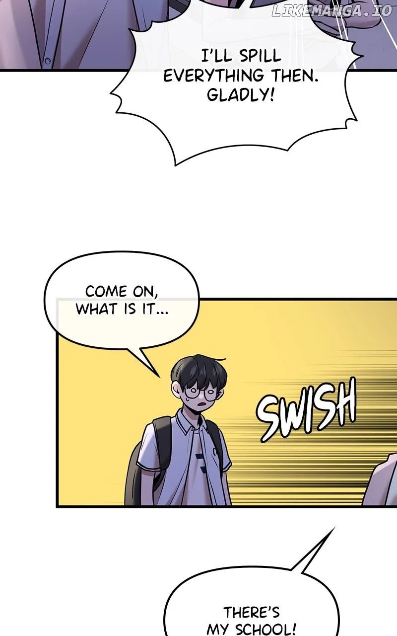 Back to Chan Bi Chapter 46 page 71 - 