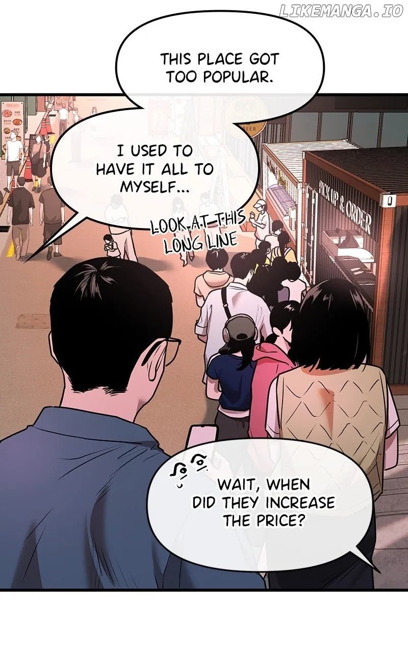 Back to Chan Bi Chapter 46 page 9 - 
