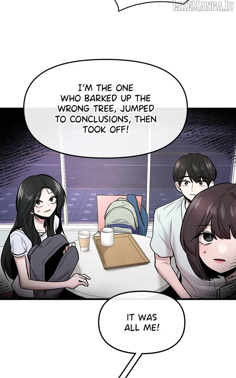 Back to Chan Bi Chapter 47 page 20 - 