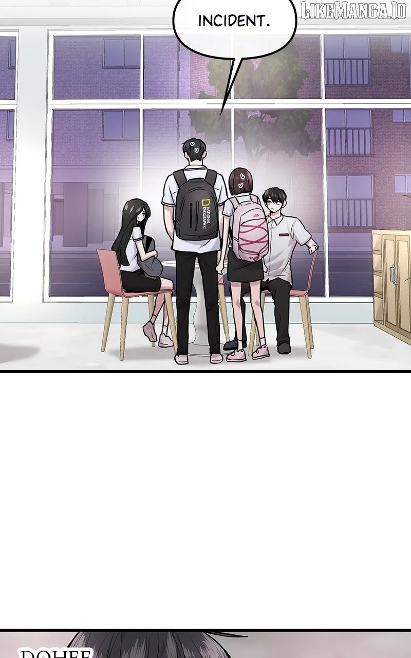 Back to Chan Bi Chapter 47 page 3 - 