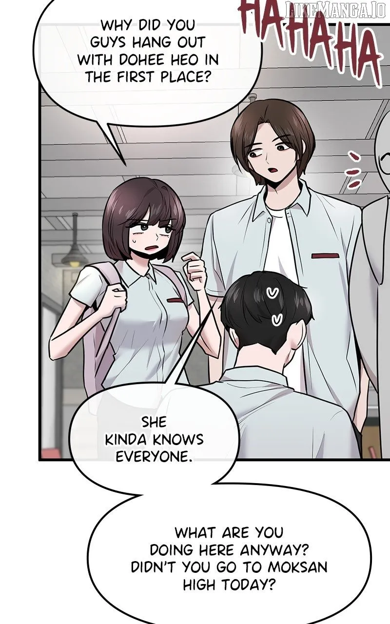 Back to Chan Bi Chapter 47 page 23 - 