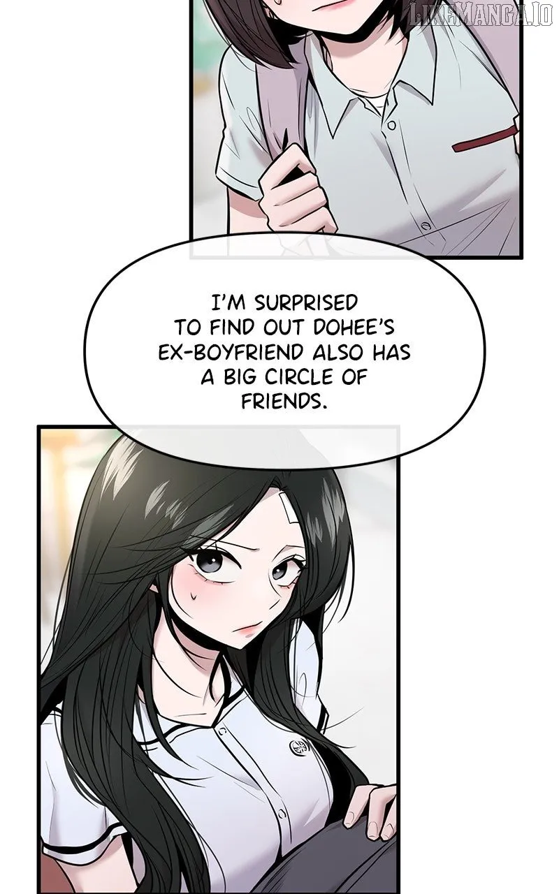 Back to Chan Bi Chapter 47 page 26 - 