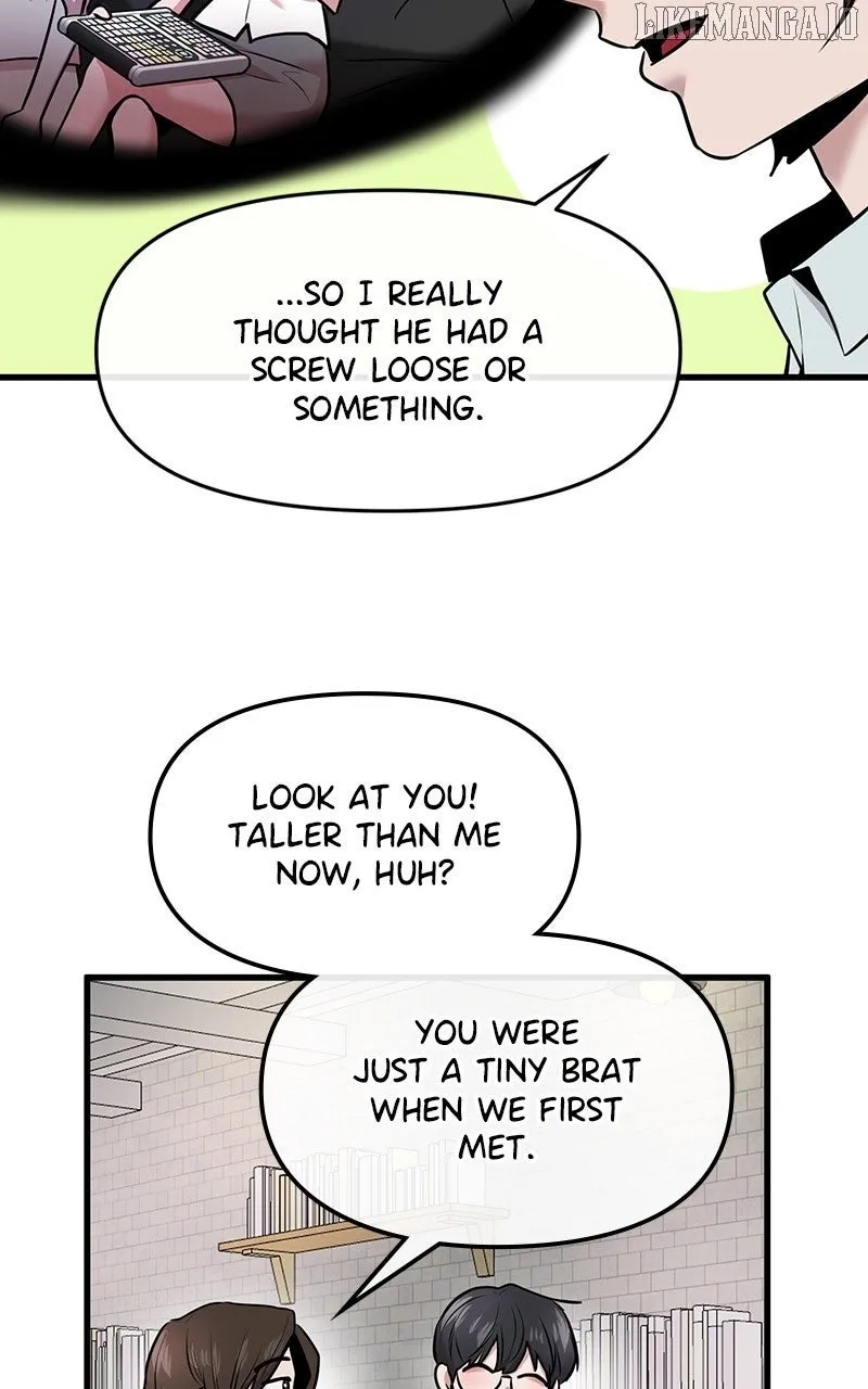 Back to Chan Bi Chapter 47 page 28 - 