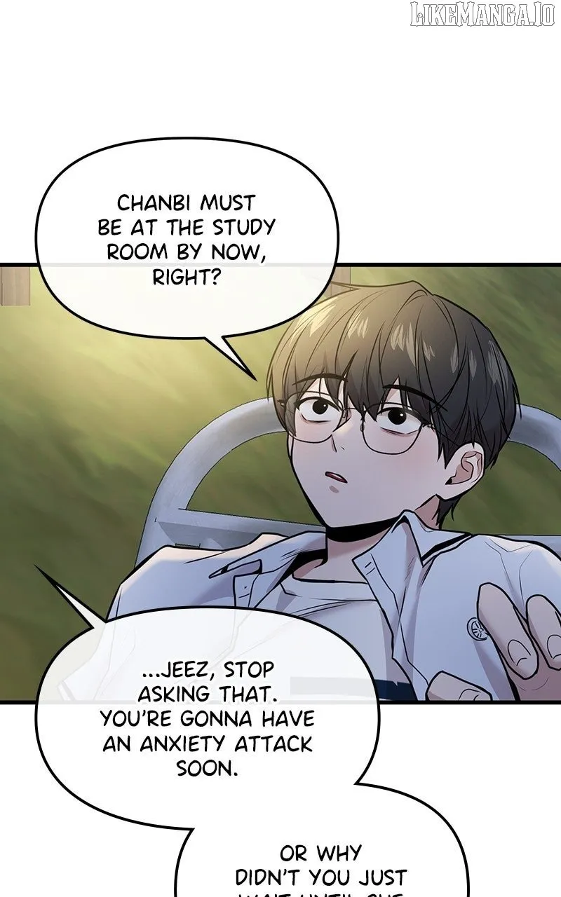 Back to Chan Bi Chapter 47 page 55 - 