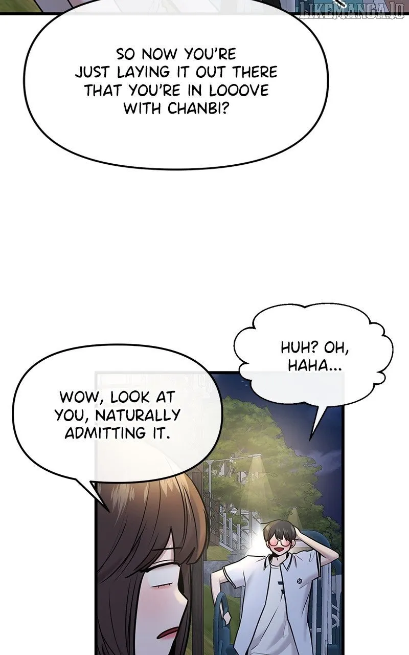 Back to Chan Bi Chapter 47 page 57 - 