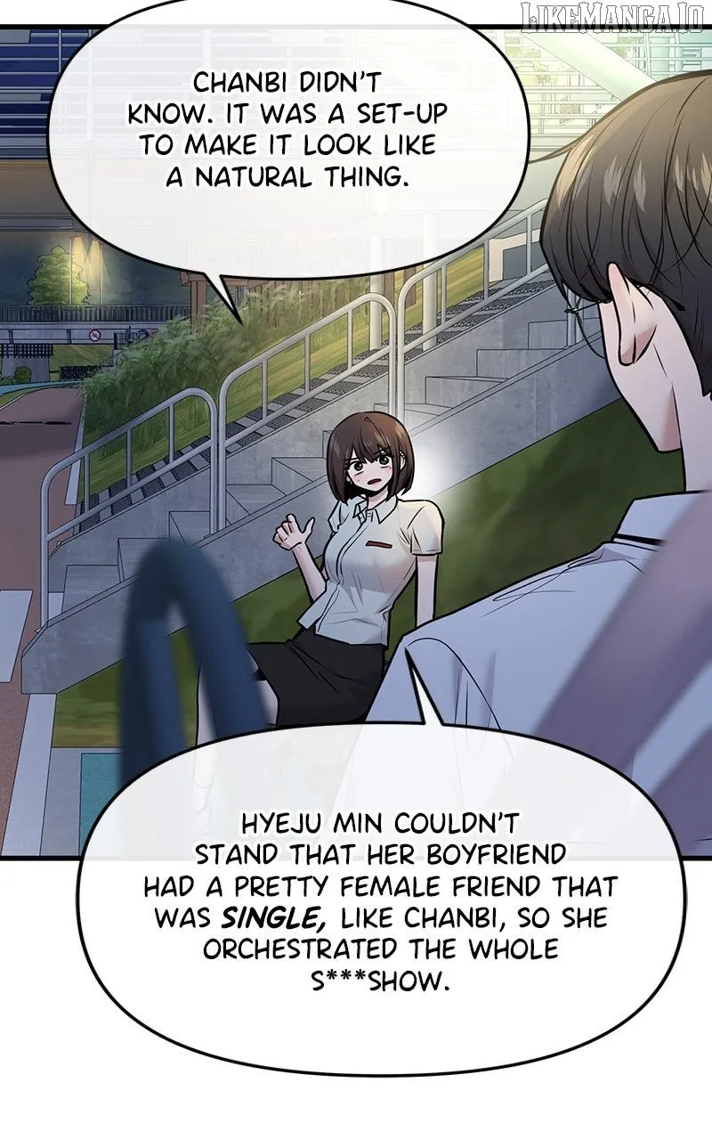 Back to Chan Bi Chapter 47 page 60 - 