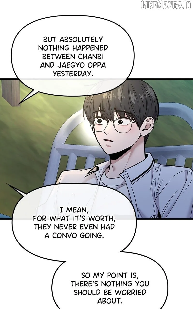 Back to Chan Bi Chapter 47 page 61 - 