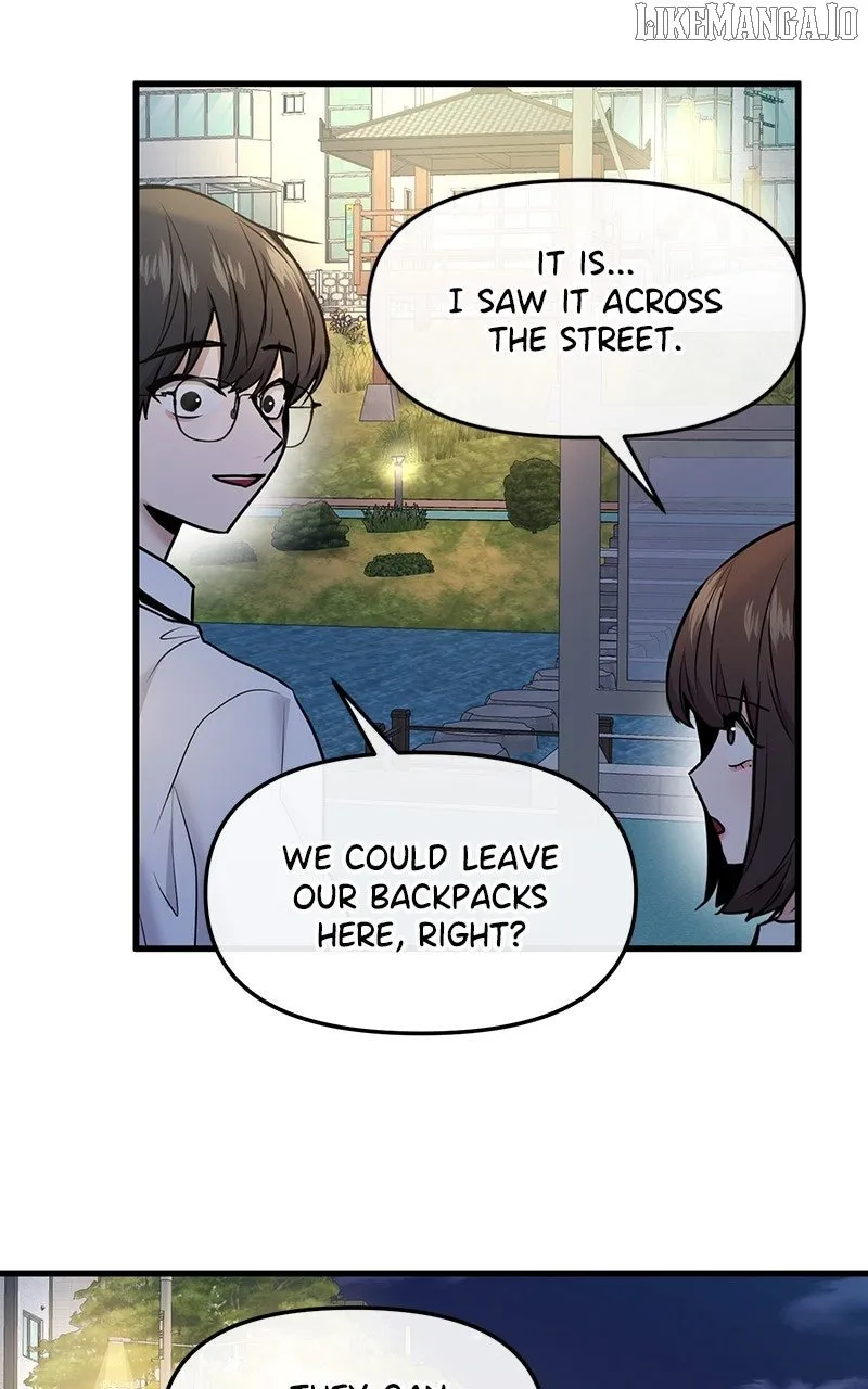Back to Chan Bi Chapter 47 page 67 - 