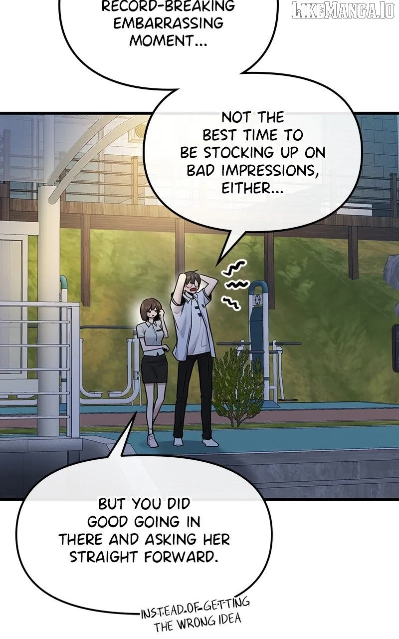 Back to Chan Bi Chapter 47 page 74 - 