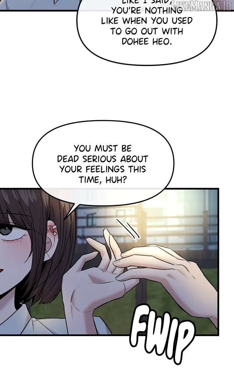 Back to Chan Bi Chapter 47 page 76 - 