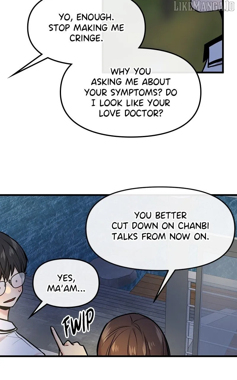 Back to Chan Bi Chapter 47 page 84 - 