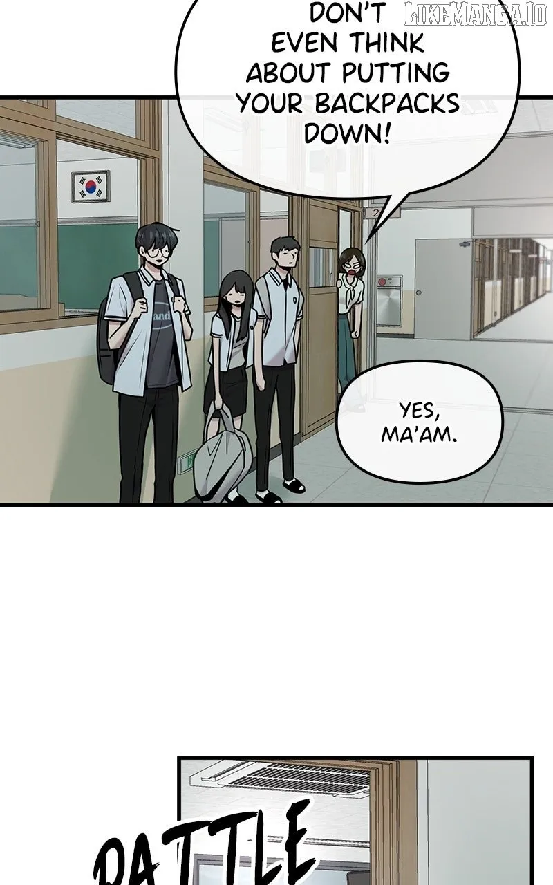 Back to Chan Bi Chapter 48 page 25 - 