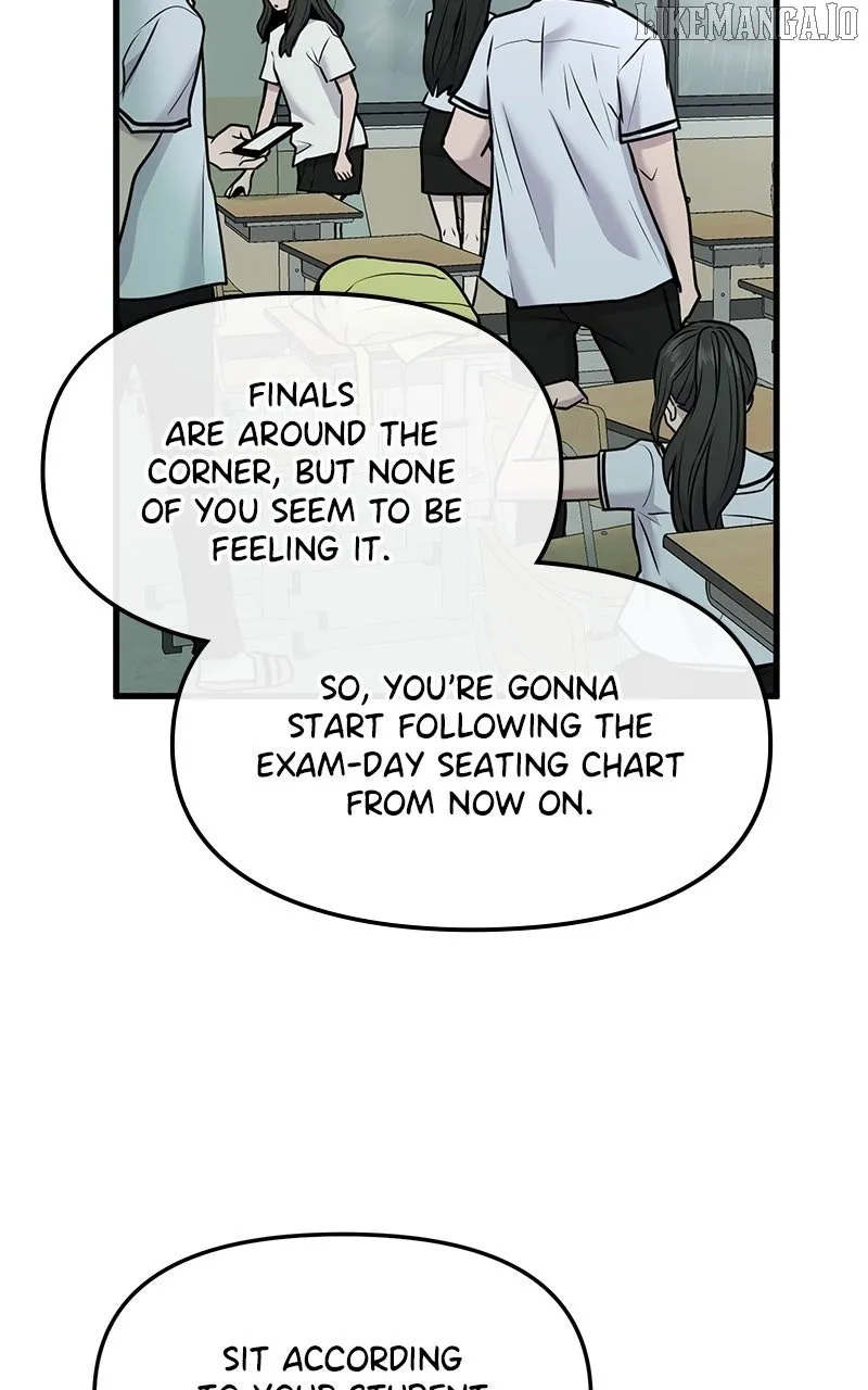 Back to Chan Bi Chapter 48 page 27 - 
