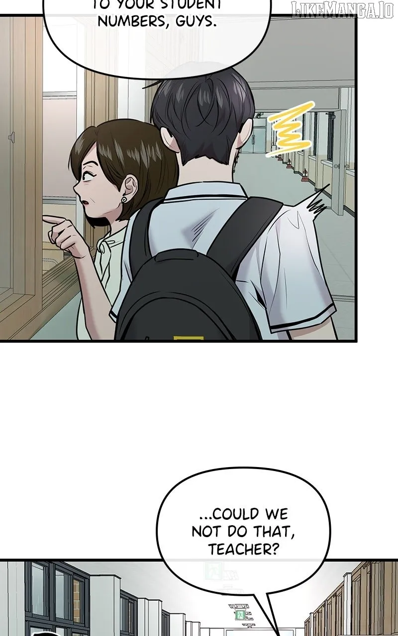 Back to Chan Bi Chapter 48 page 28 - 