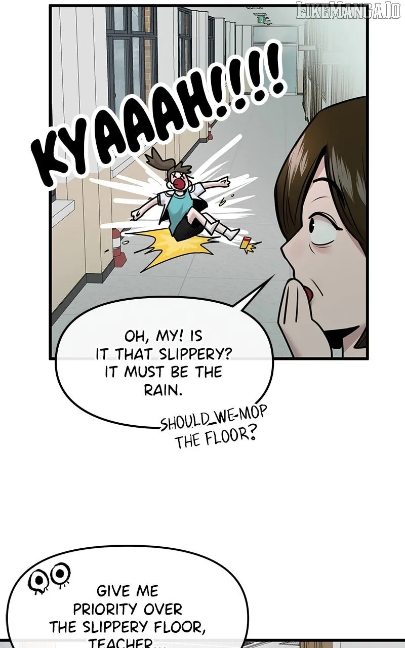 Back to Chan Bi Chapter 48 page 31 - 