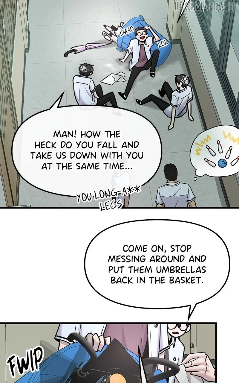 Back to Chan Bi Chapter 48 page 47 - 