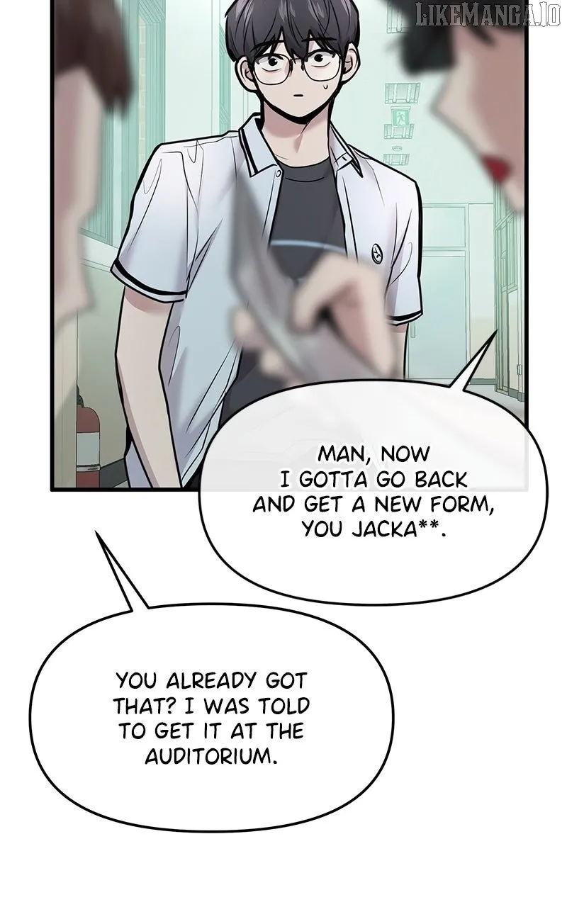 Back to Chan Bi Chapter 48 page 53 - 