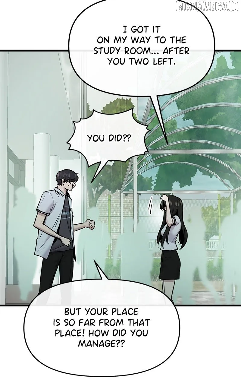 Back to Chan Bi Chapter 48 page 61 - 