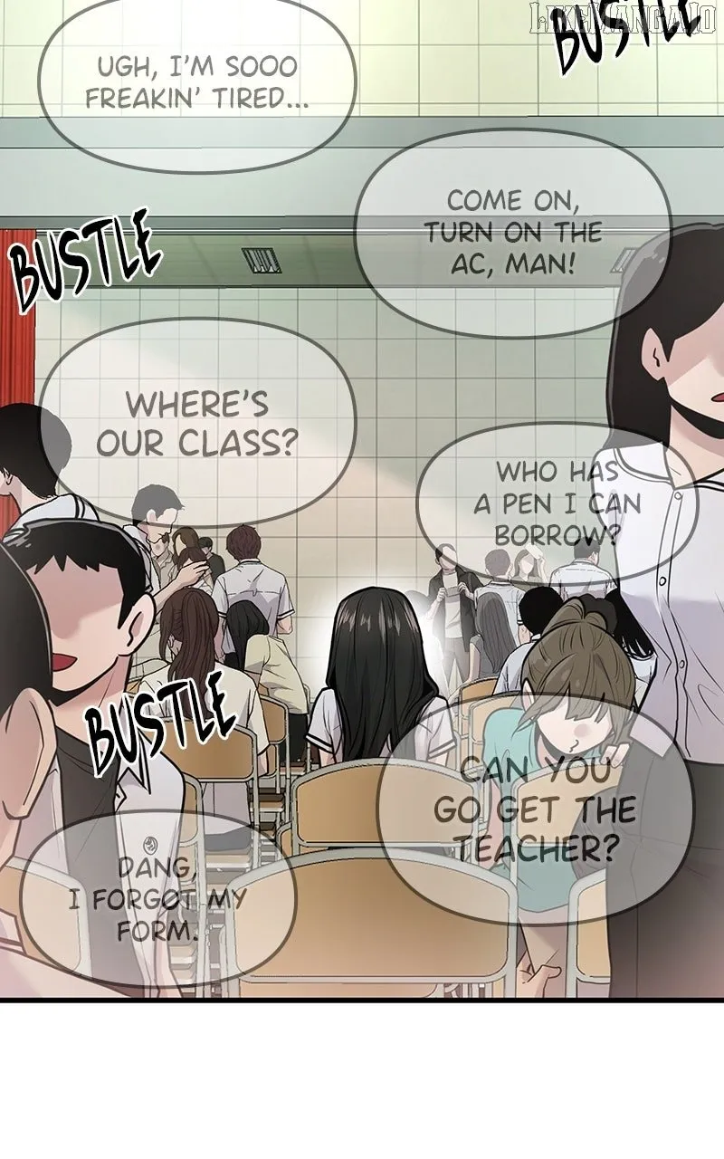 Back to Chan Bi Chapter 48 page 77 - 
