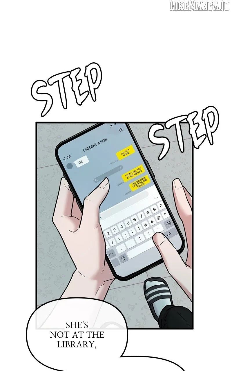 Back to Chan Bi Chapter 49 page 11 - 