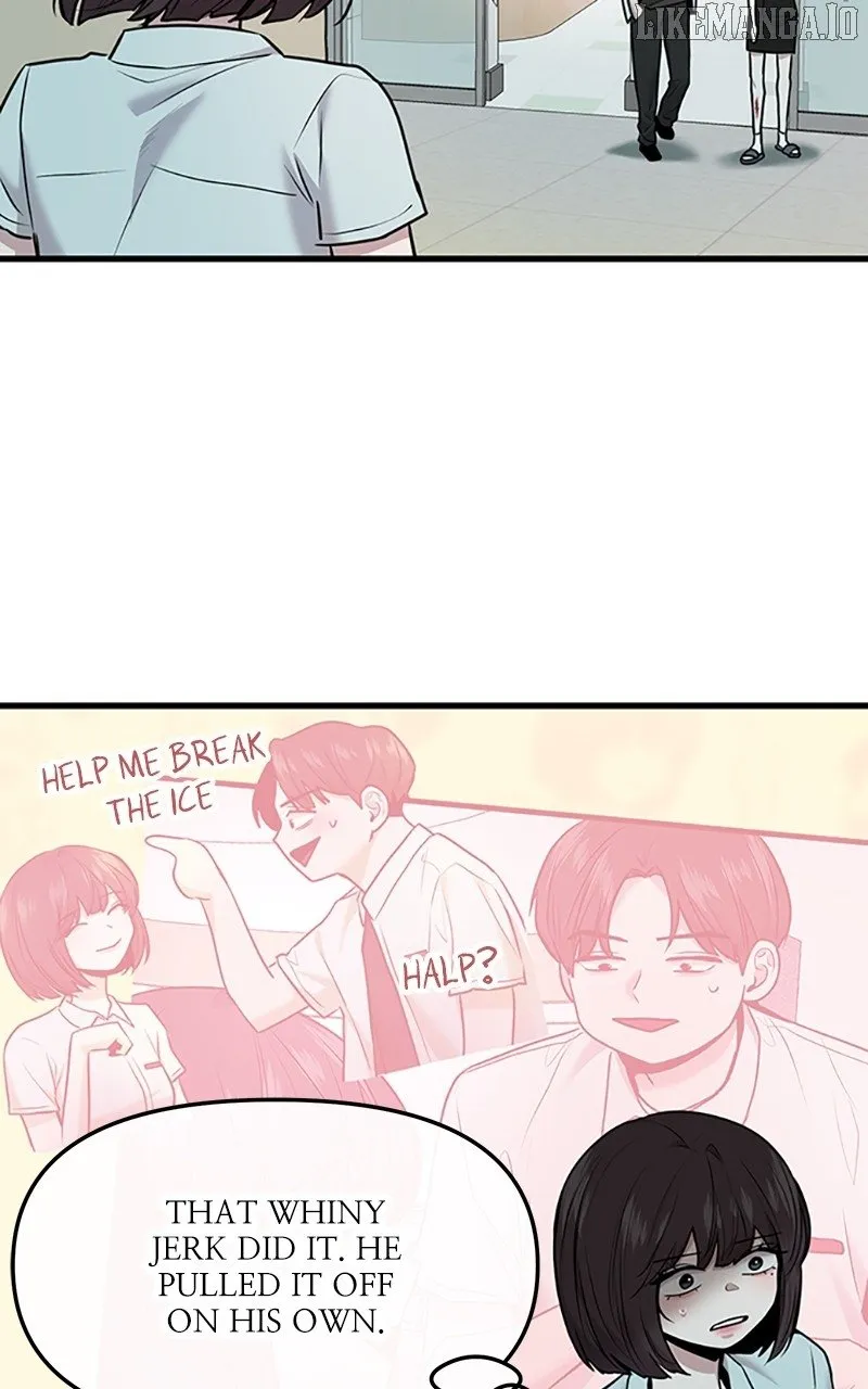 Back to Chan Bi Chapter 49 page 22 - 