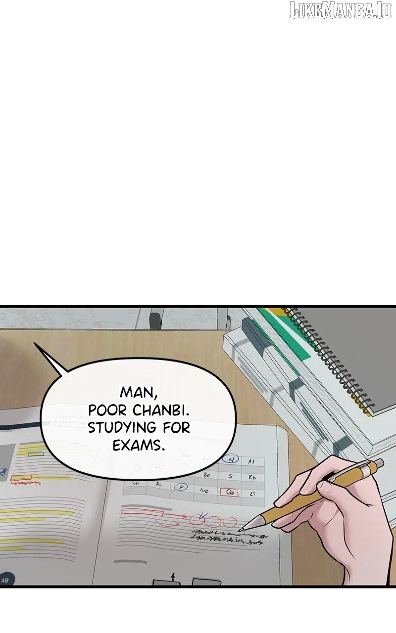 Back to Chan Bi Chapter 49 page 91 - 