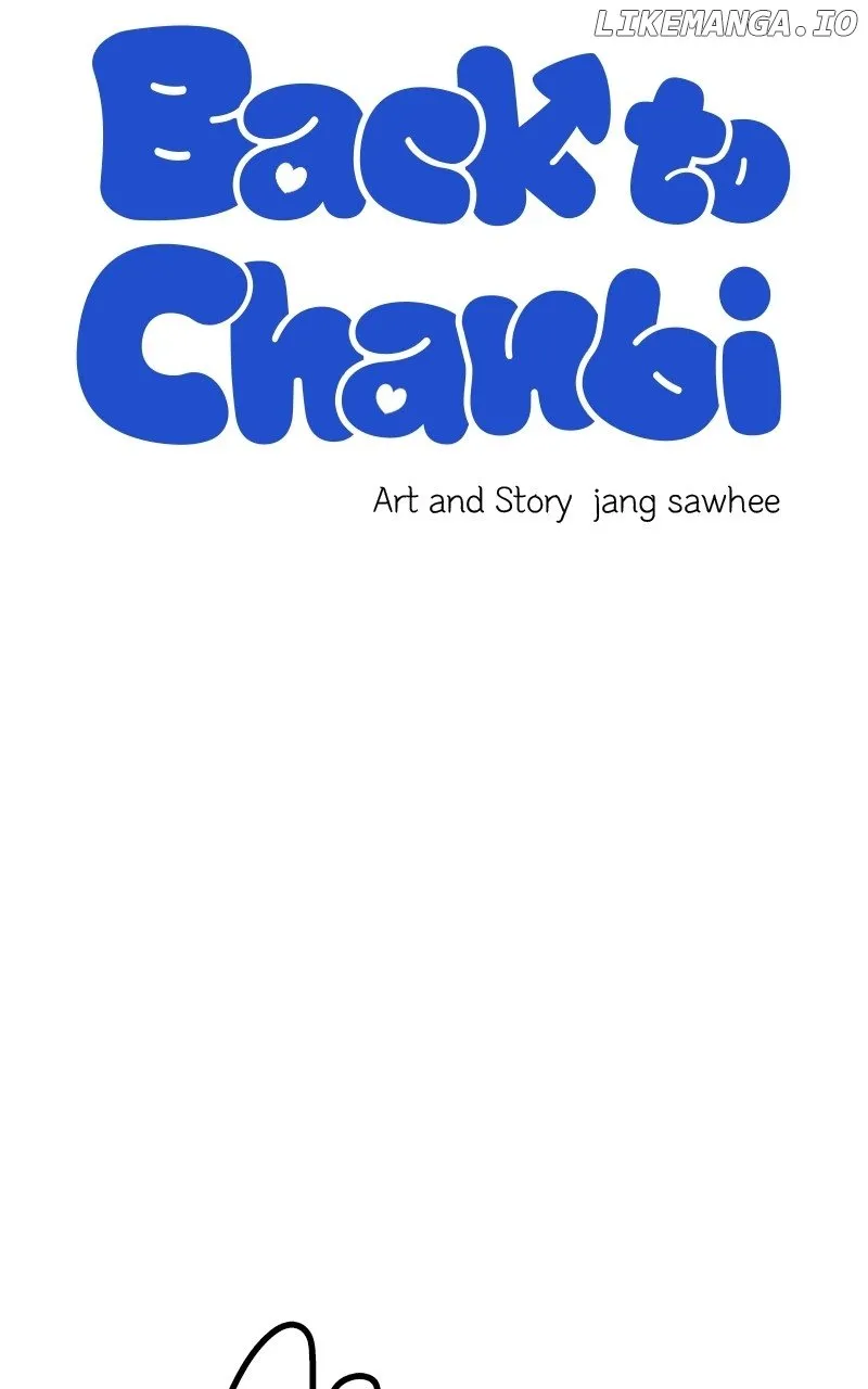 Back to Chan Bi Chapter 5 page 12 - 