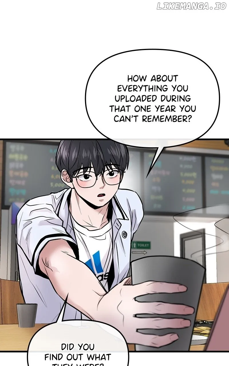 Back to Chan Bi Chapter 5 page 20 - 