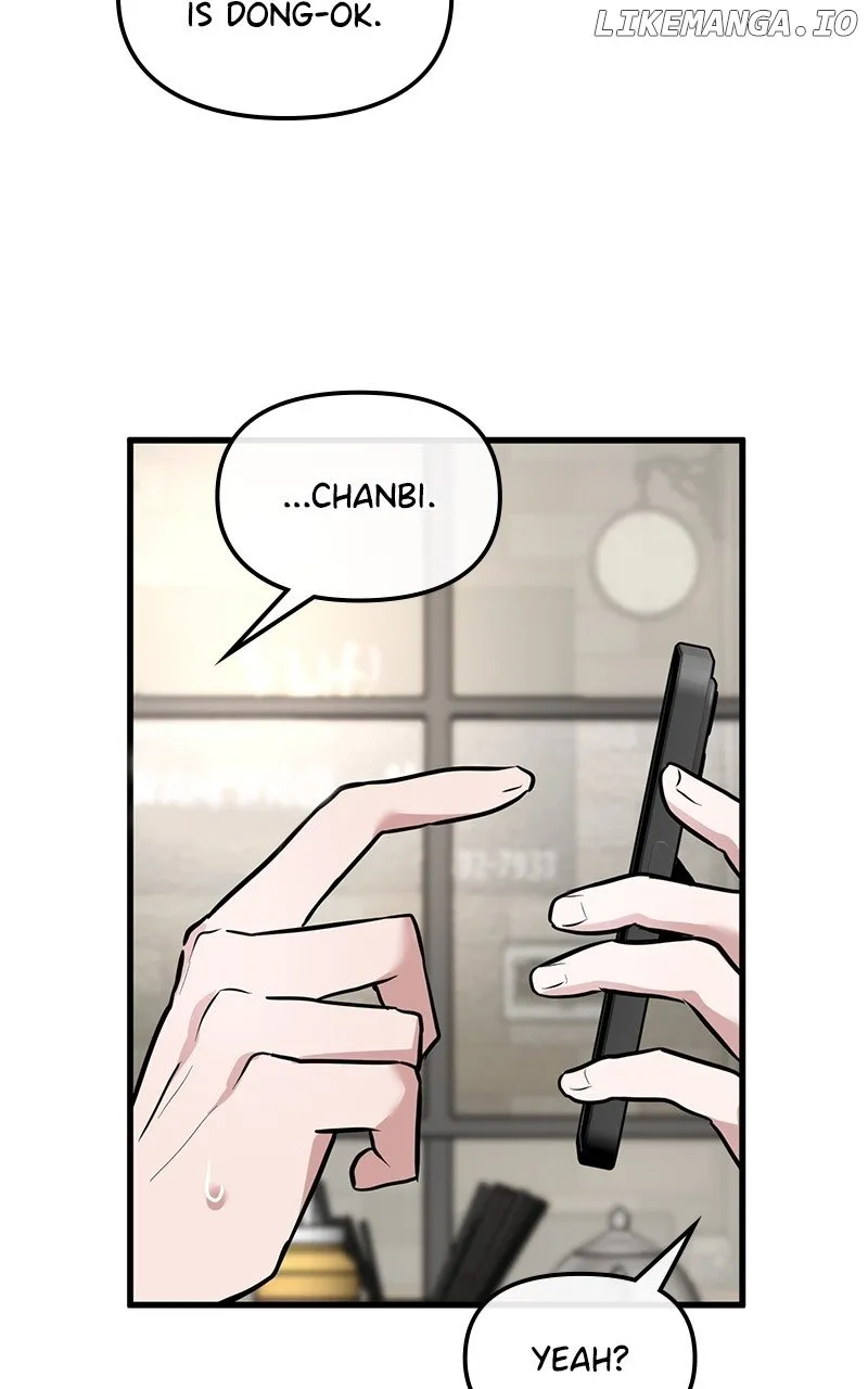 Back to Chan Bi Chapter 5 page 29 - 