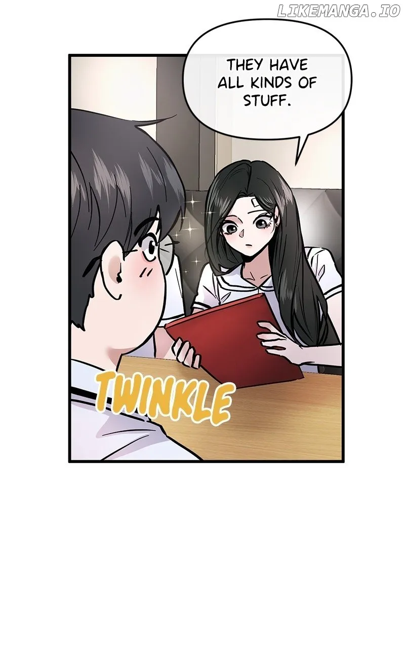 Back to Chan Bi Chapter 5 page 5 - 
