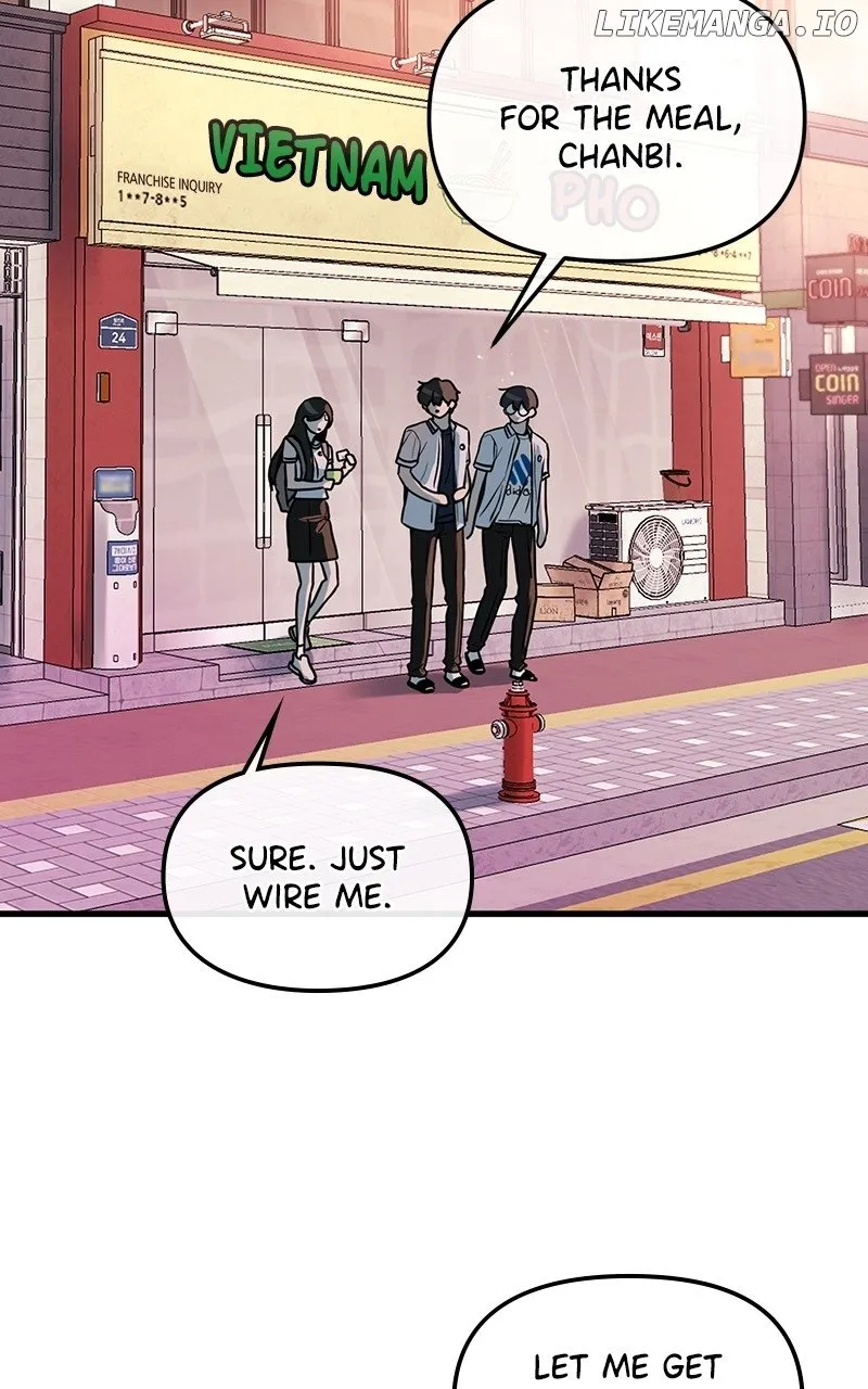 Back to Chan Bi Chapter 5 page 63 - 