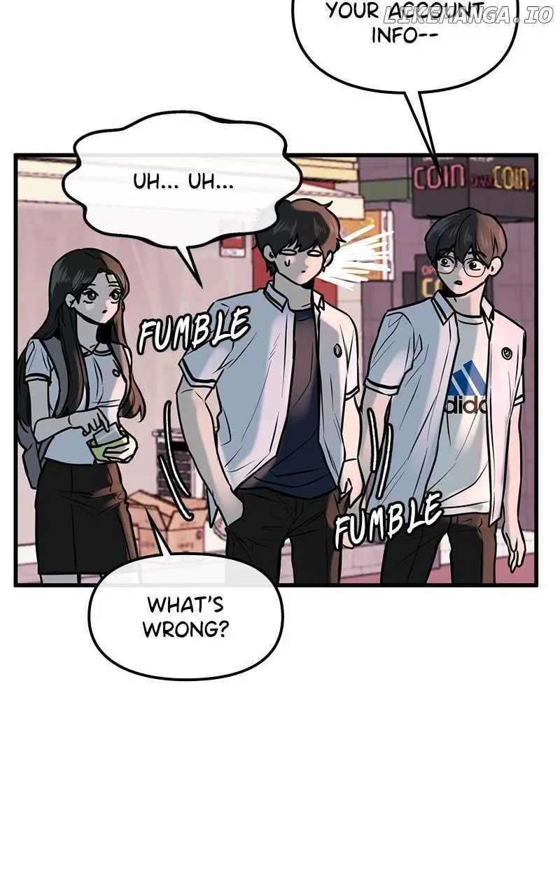 Back to Chan Bi Chapter 5 page 64 - 