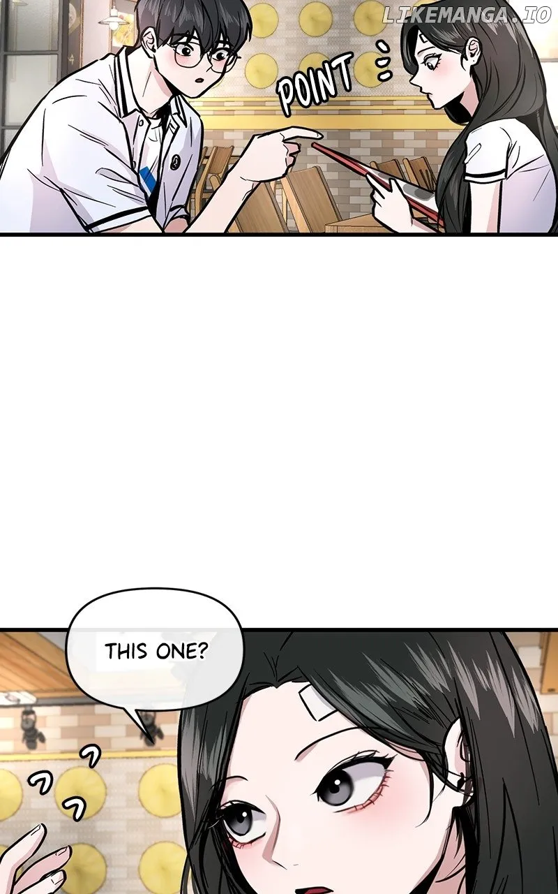 Back to Chan Bi Chapter 5 page 8 - 