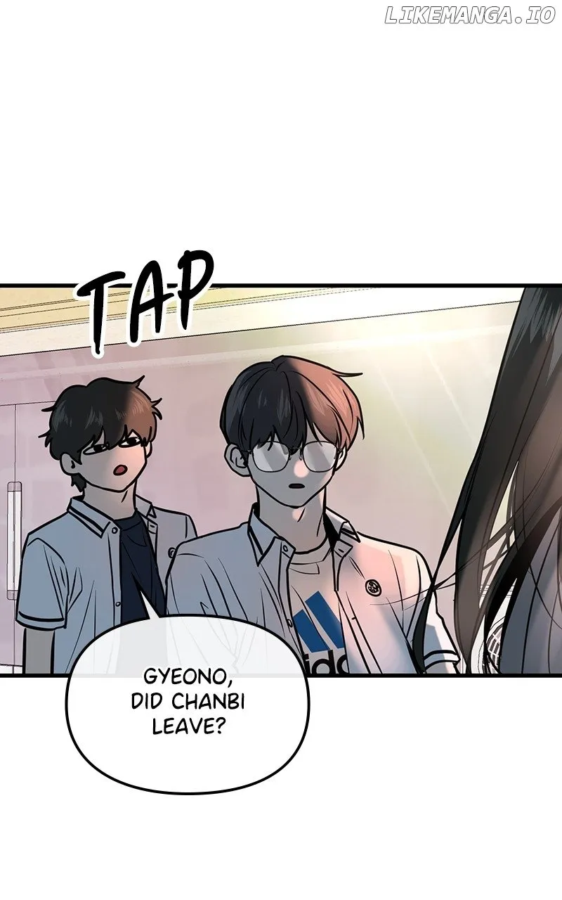Back to Chan Bi Chapter 5 page 80 - 