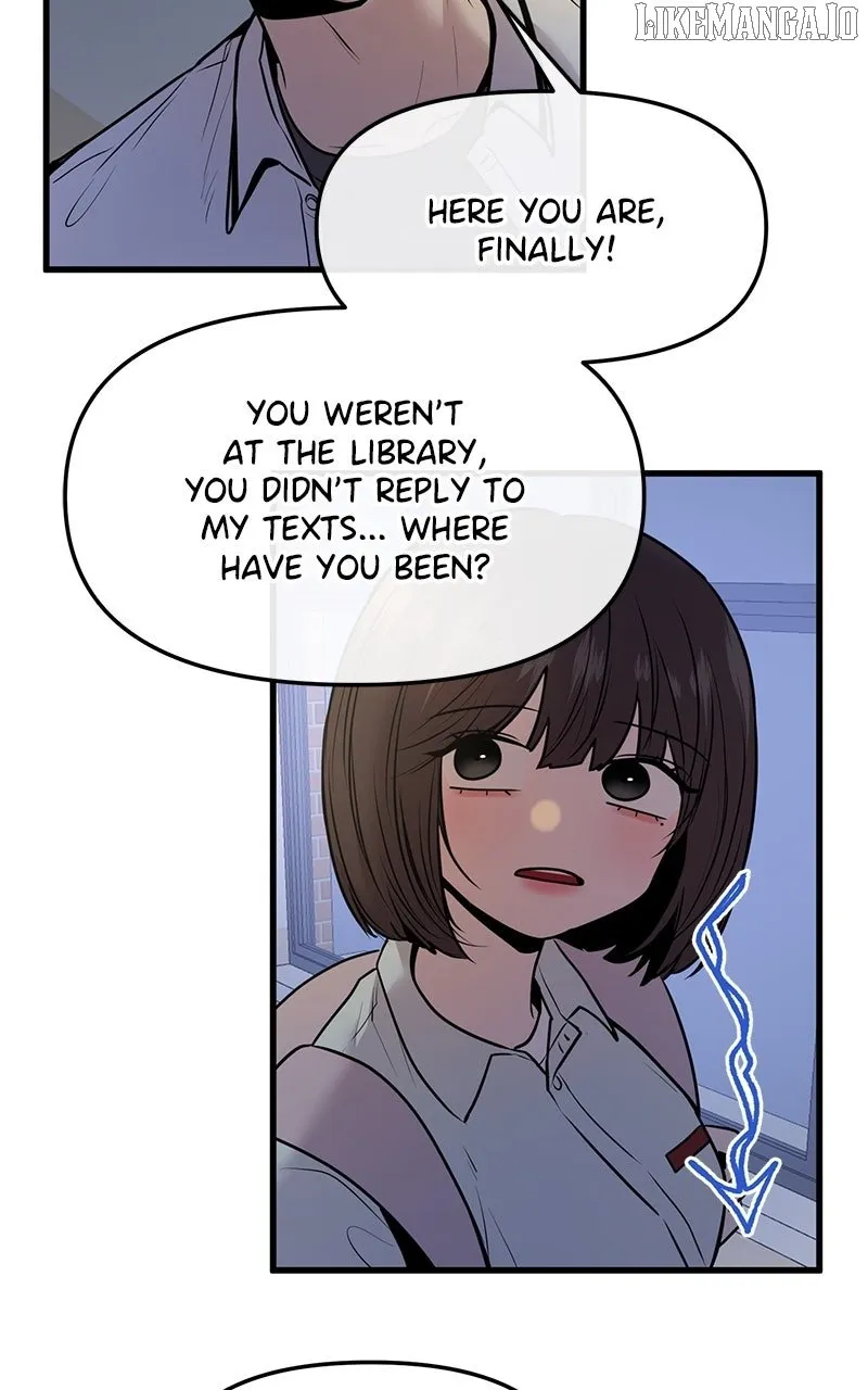 Back to Chan Bi Chapter 50 page 22 - 