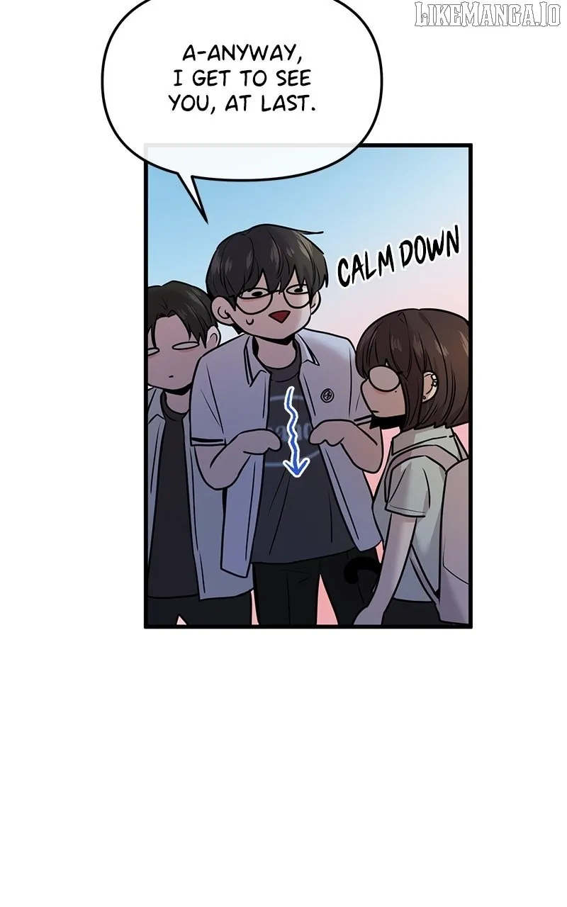 Back to Chan Bi Chapter 50 page 23 - 