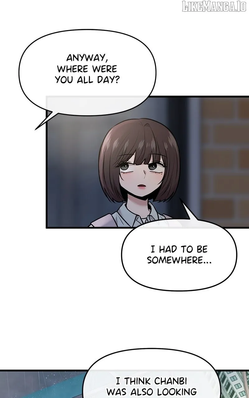 Back to Chan Bi Chapter 50 page 29 - 
