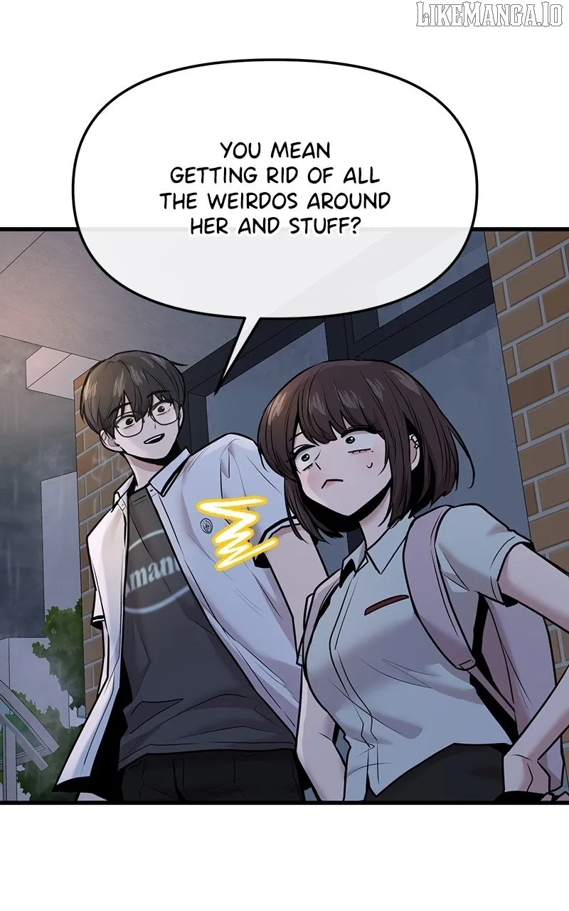 Back to Chan Bi Chapter 50 page 33 - 