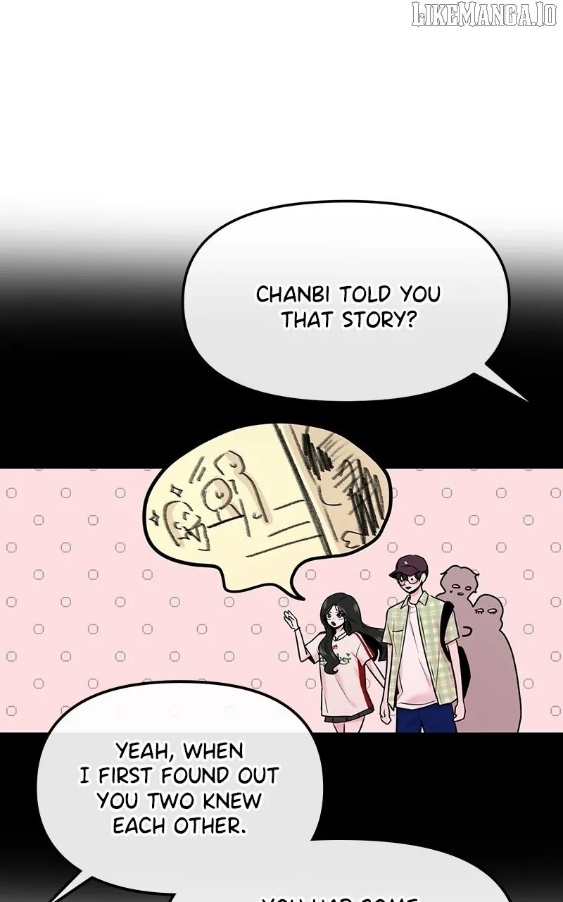 Back to Chan Bi Chapter 50 page 34 - 