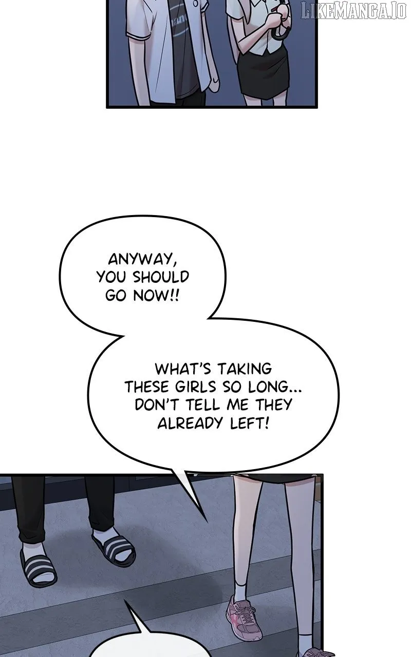 Back to Chan Bi Chapter 50 page 47 - 