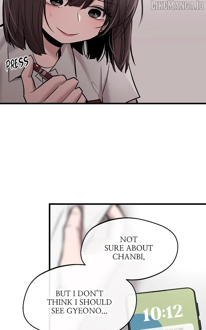 Back to Chan Bi Chapter 50 page 6 - 