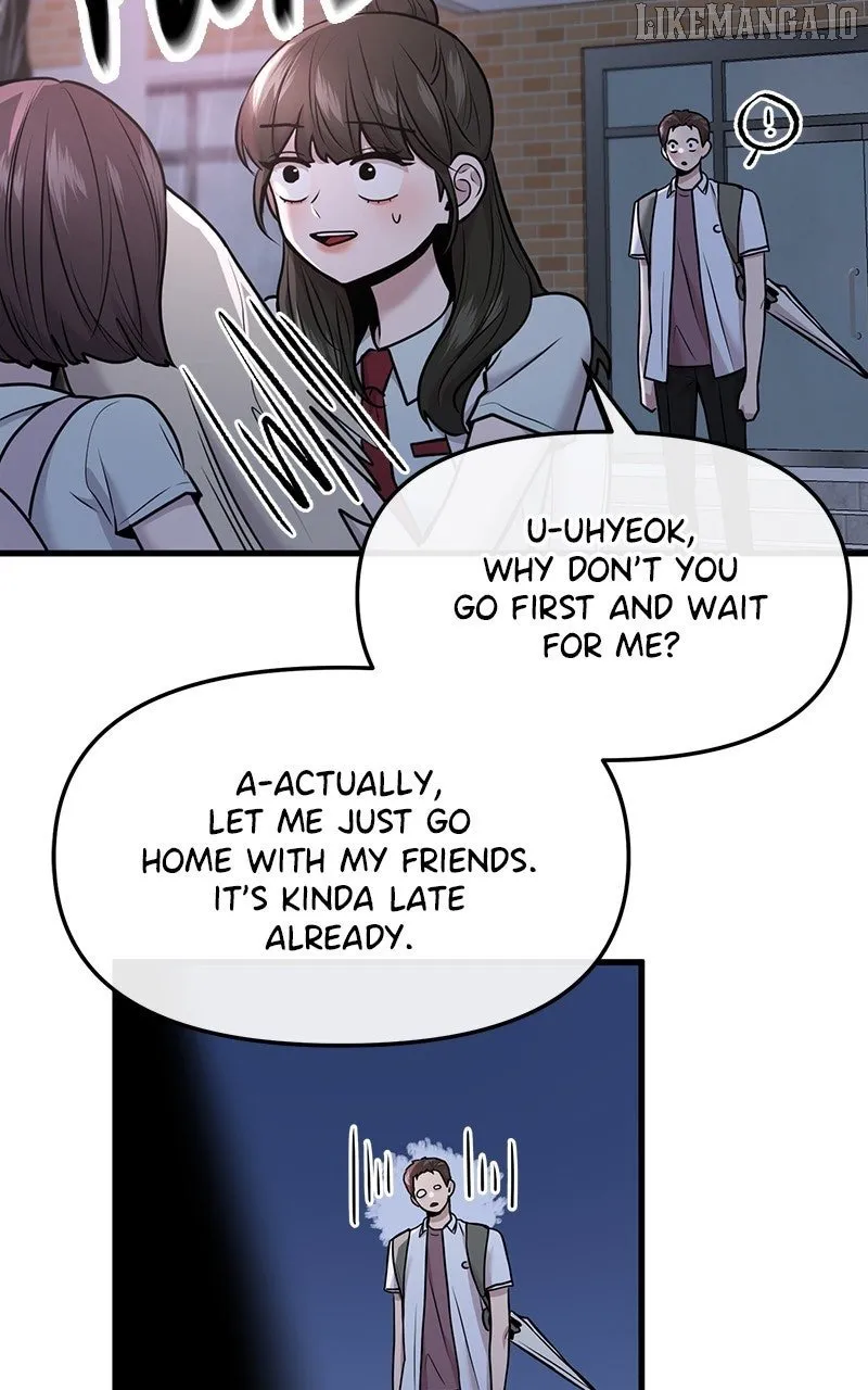Back to Chan Bi Chapter 51 page 19 - 