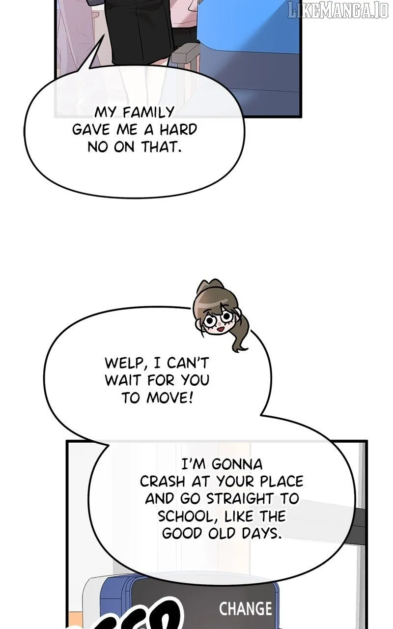 Back to Chan Bi Chapter 51 page 71 - 